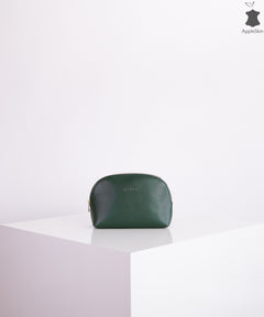 Vegan Leather Cosmetic Bag, VARDA Cosmetic Bag